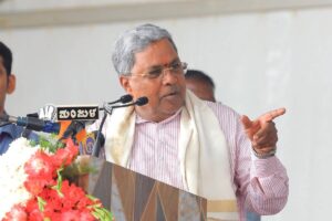 CM Siddaramaiah