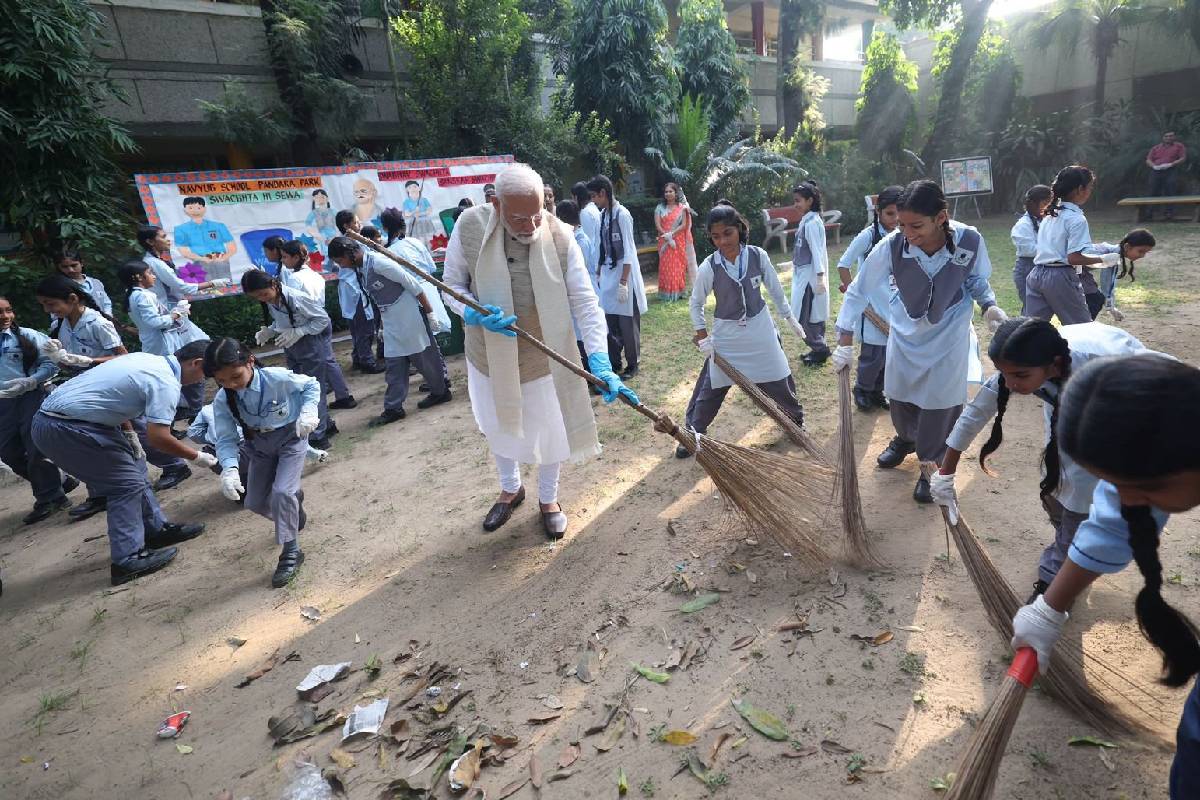 Swachh Bharat