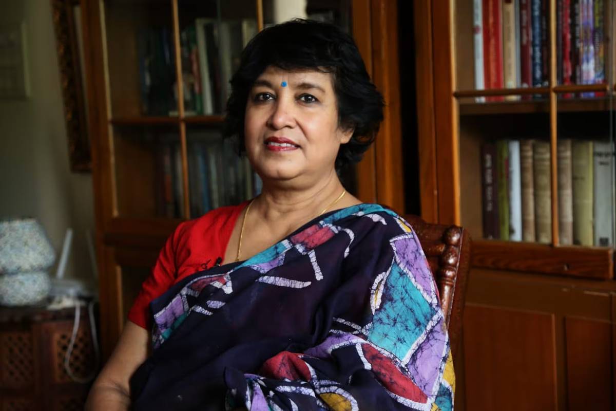 Taslima Nasreen