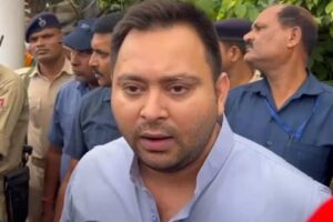 Tejaswi Yadav