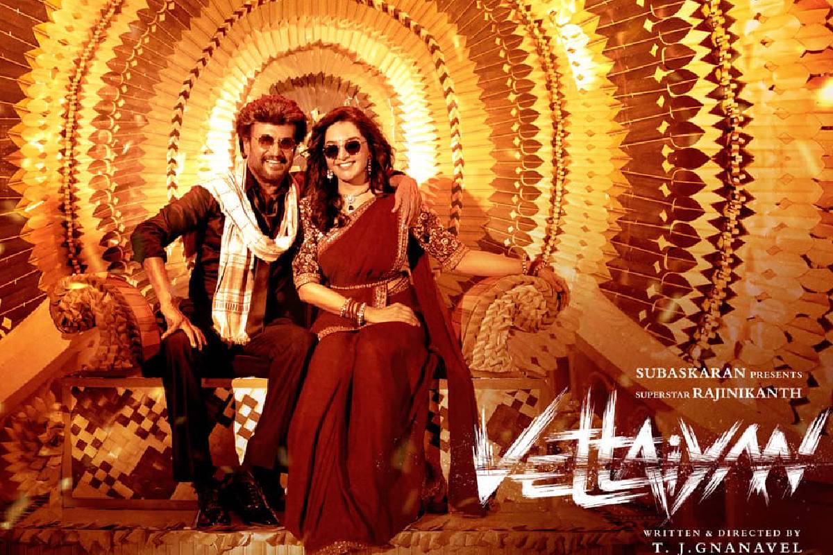 Vettaiyan Box Office