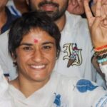 Vinesh Phogat