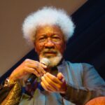 Wole Soyinka