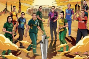 Women’s T20 World Cup