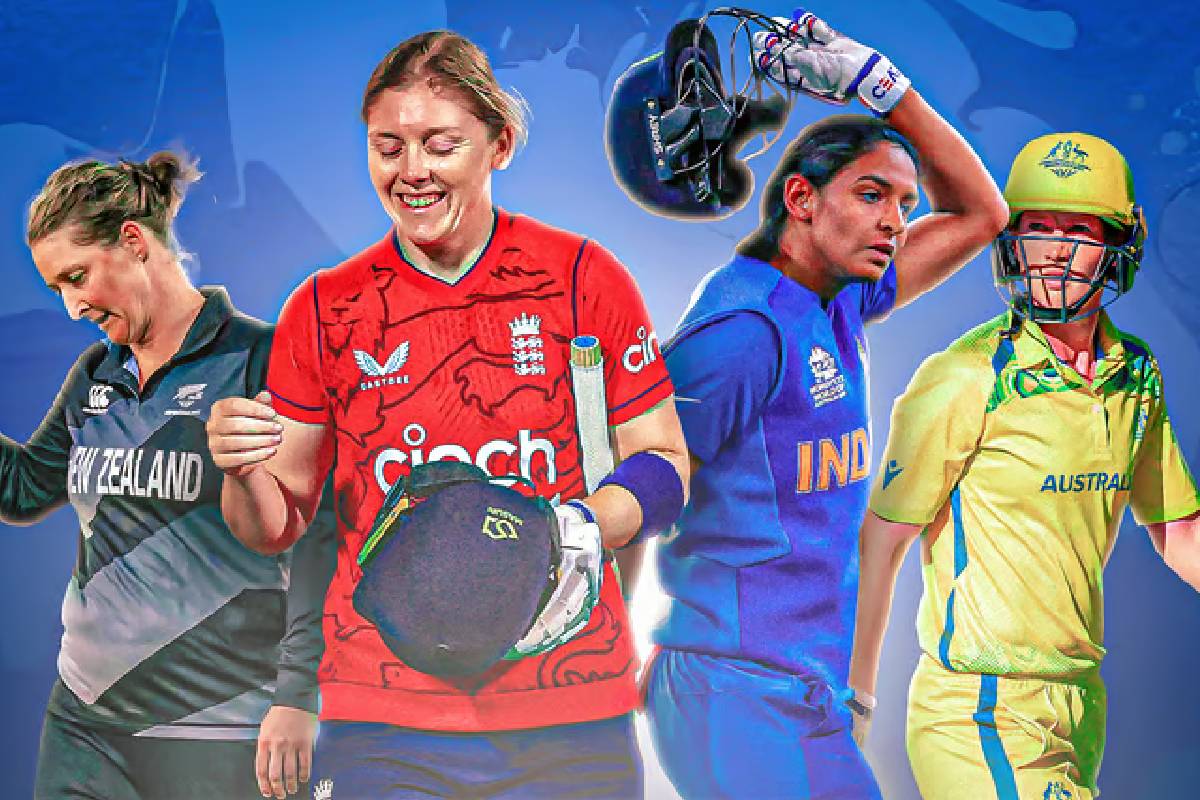 Womens T20 World Cup 2024