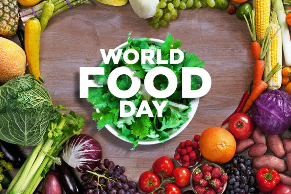 World Food Day 2024