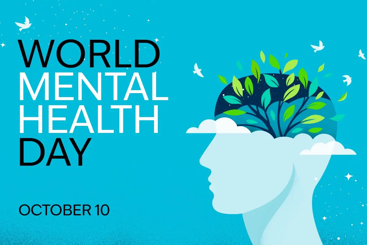 World Mental Health Day 2024