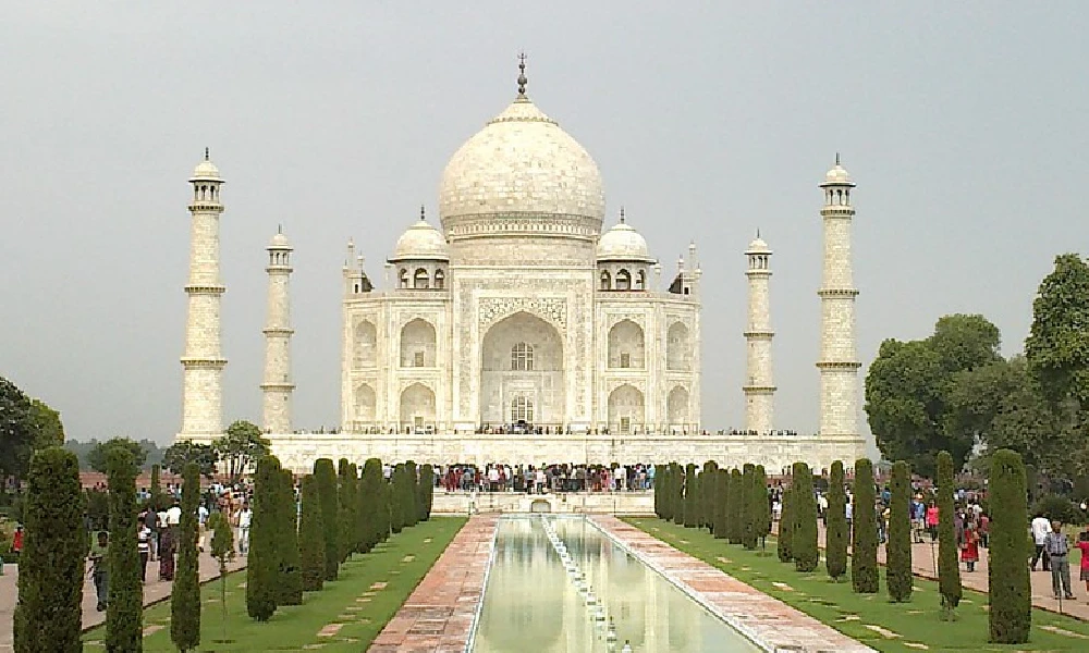 Tourist Place in Delhi