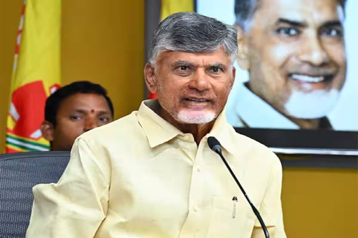 Chandrababu Naidu