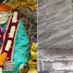 Sai Baba Statues Row