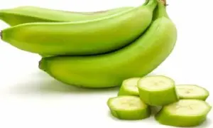 Raw Banana Benefits