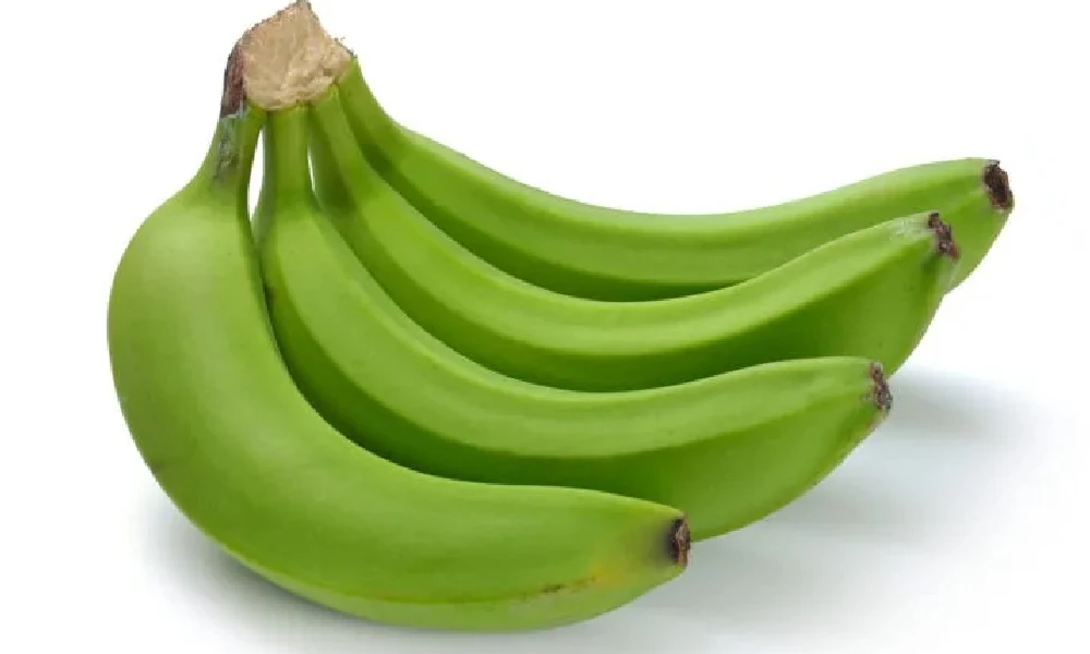 Raw Banana Benefits