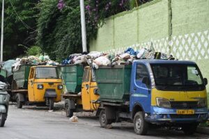 bbmp garbage