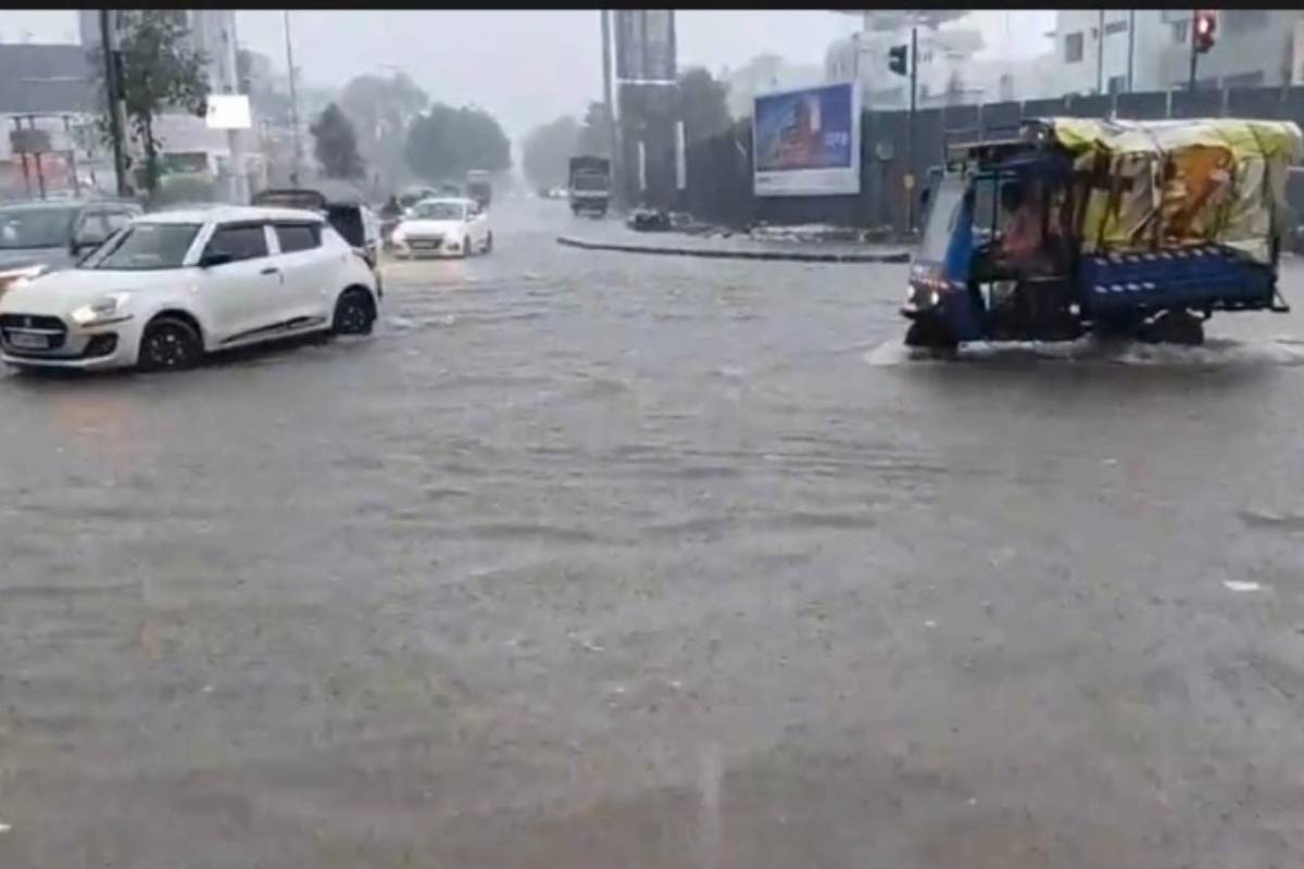 bengaluru rain news