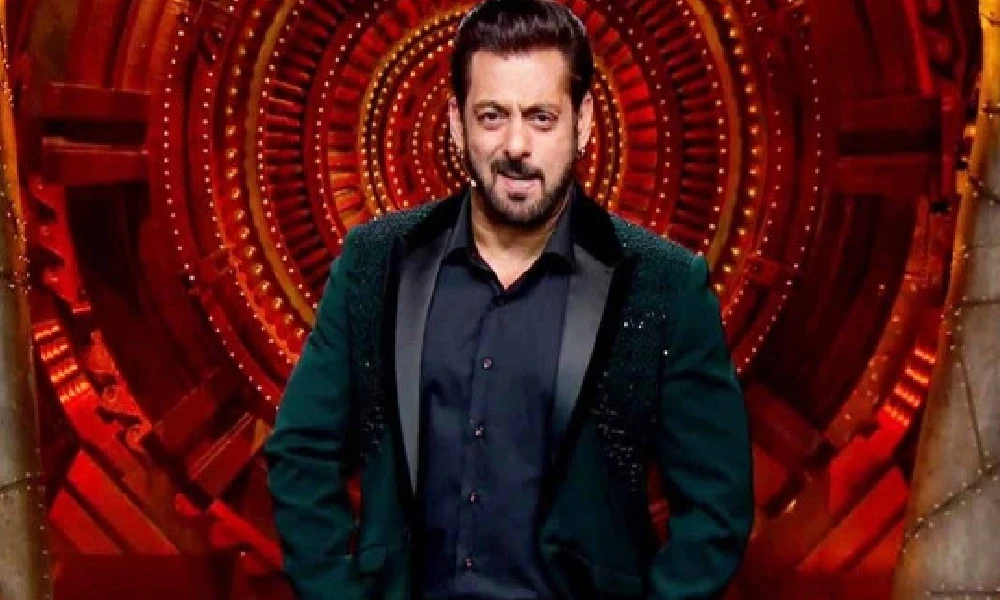 Actor Salman Khan