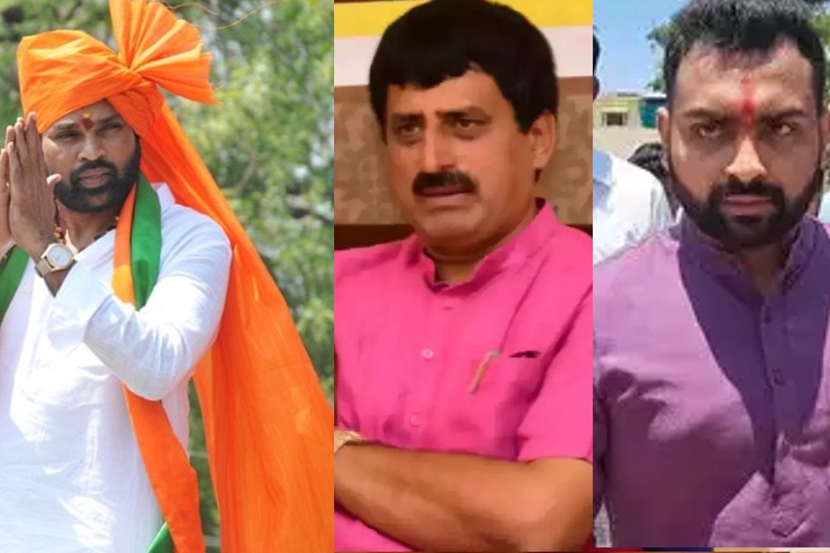 bjp candidates