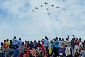 chennai air show