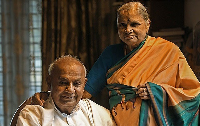 chennamma devegowda