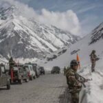 India-China Border