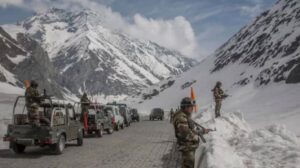 India-China Border