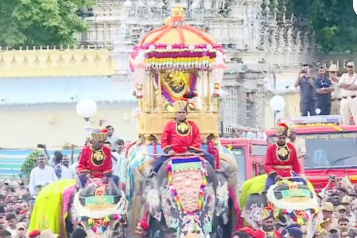 Dasara Jamboo Savari