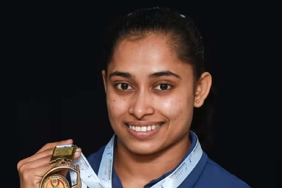 Dipa Karmakar