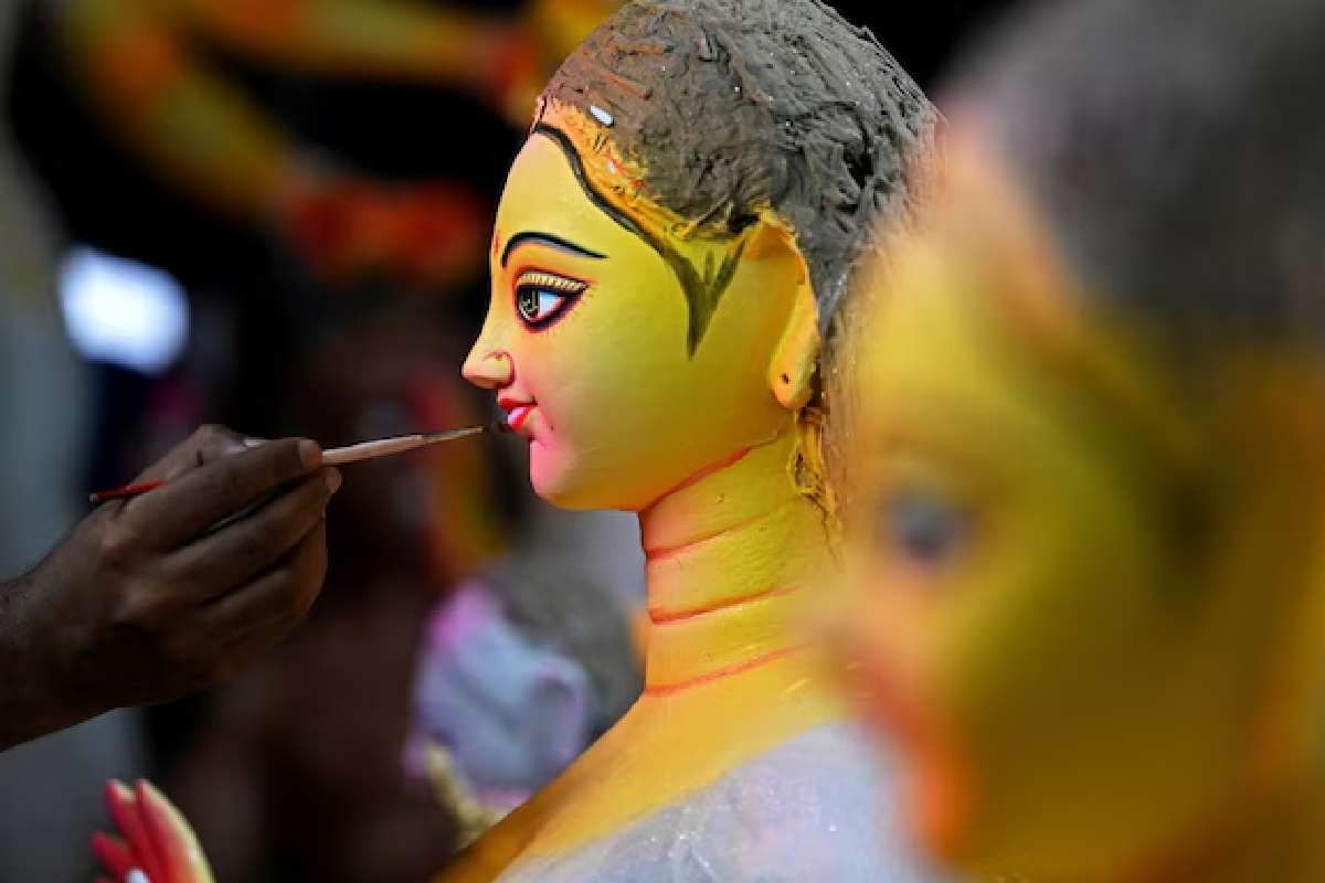 durga puja