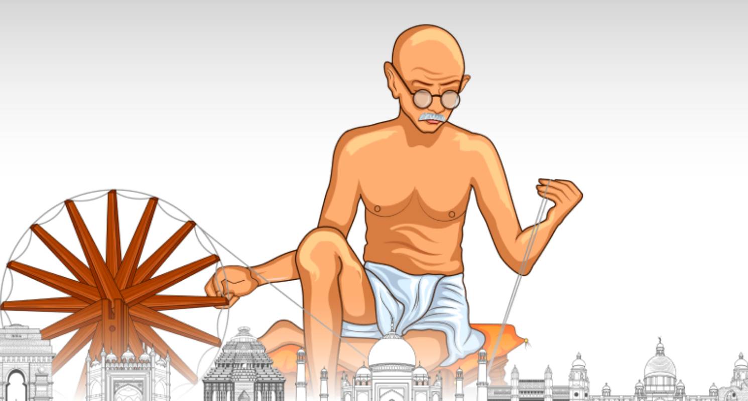 Mahatma Gandhi