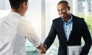 Handshake Tips