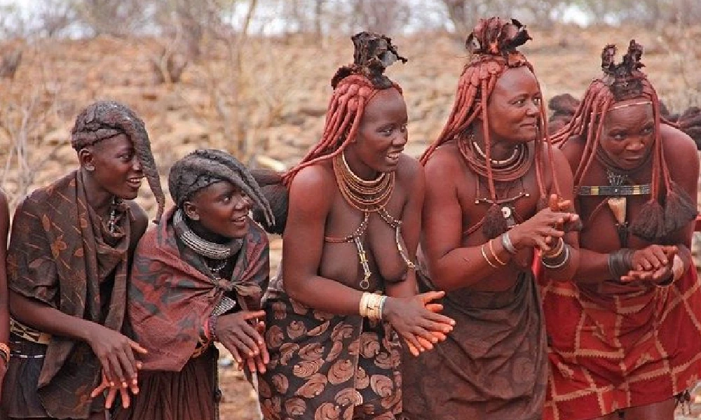 Himba Tribe