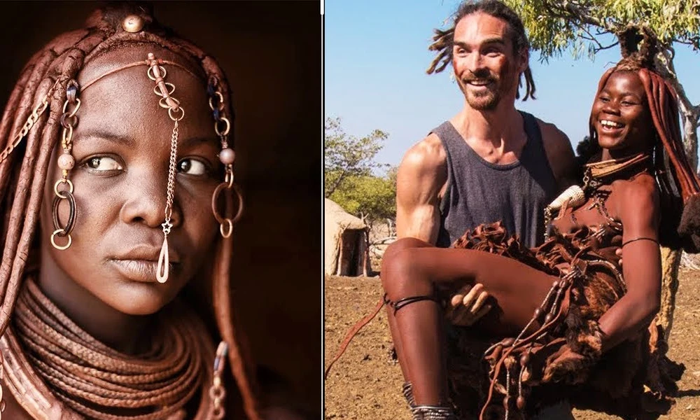 Himba Tribe