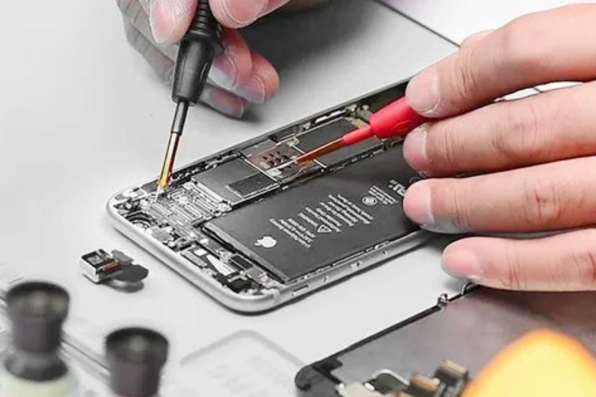 iPhone repair