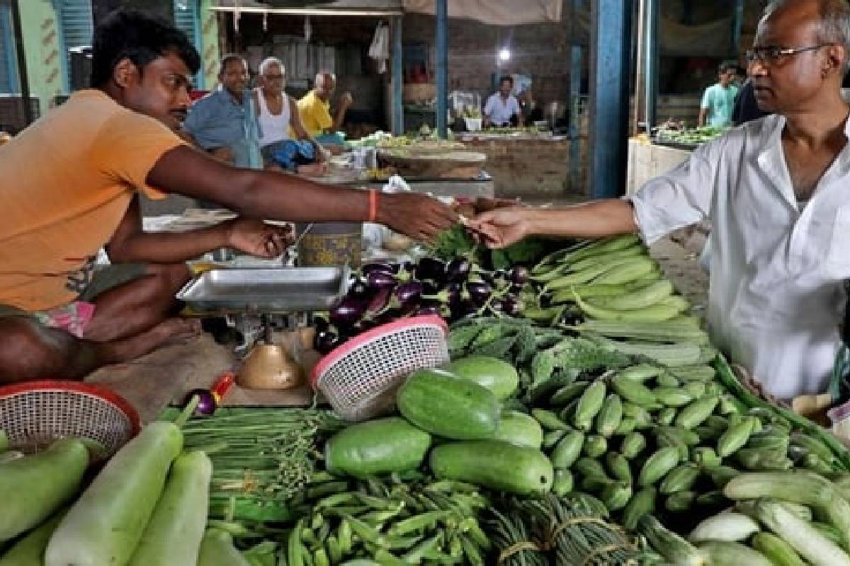 Retail inflation