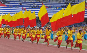 kannada flag