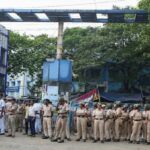 kolkata Doctor protest