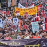 kolkata Doctor protest