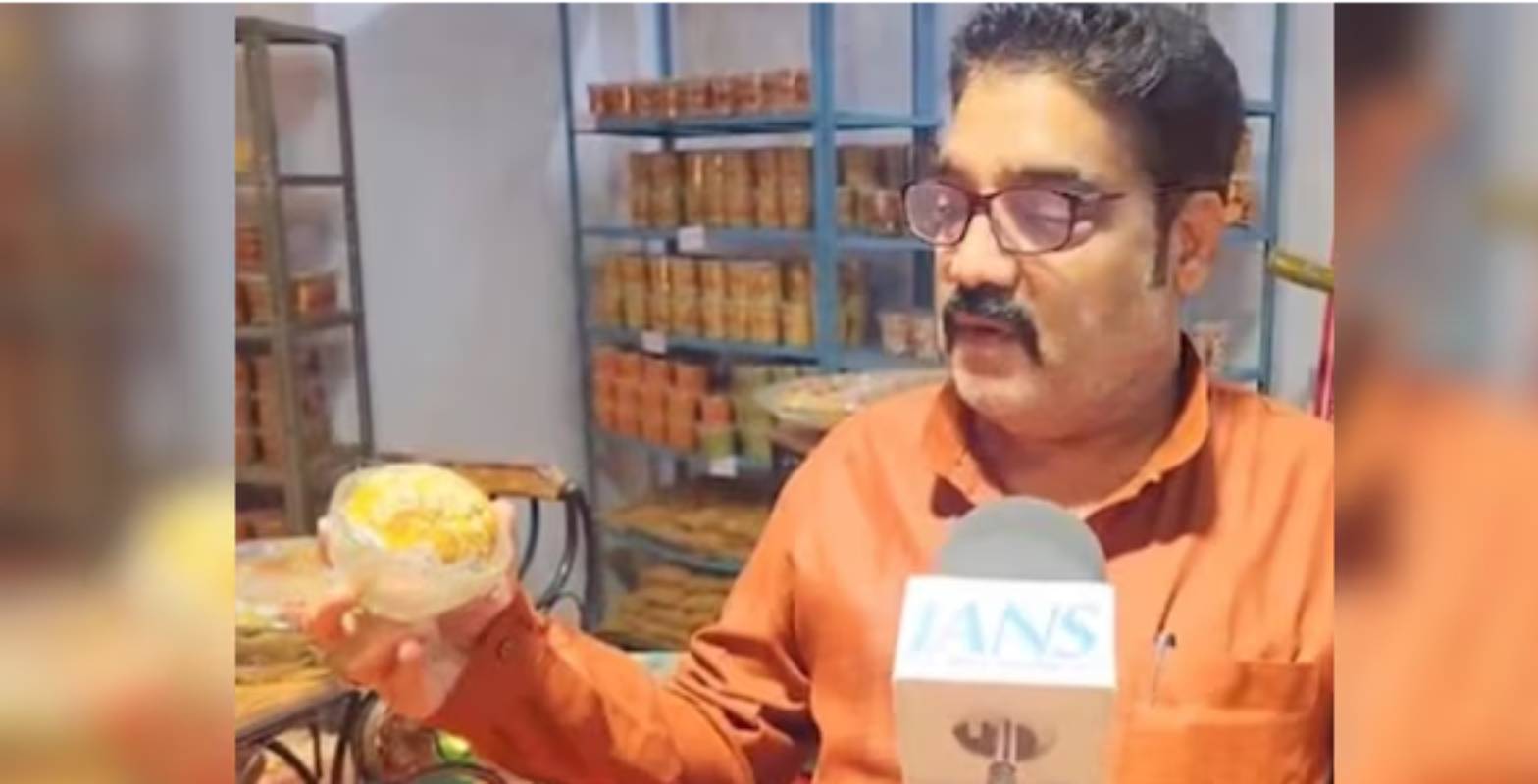 Modi Laddu