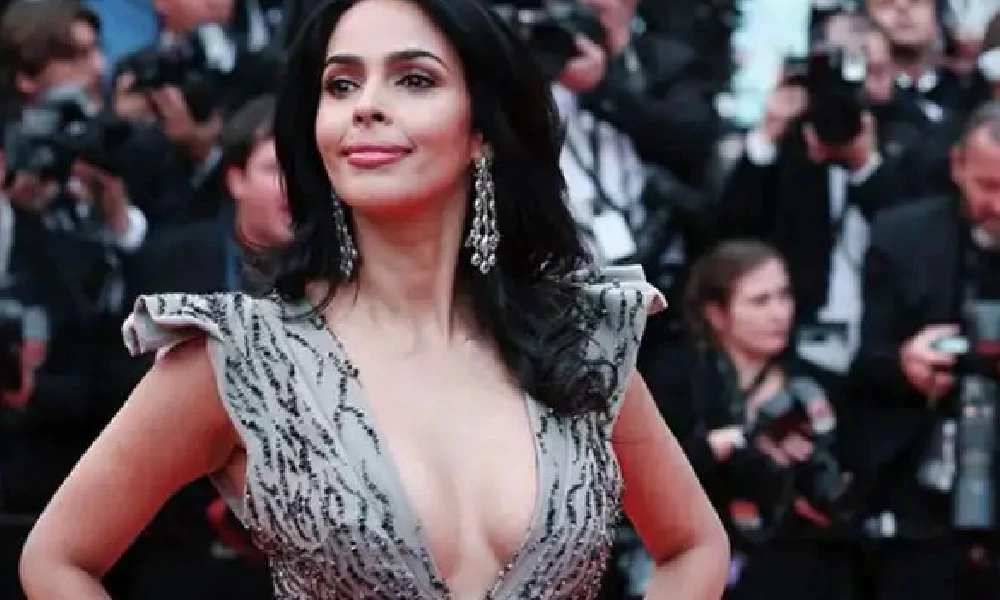 Actress Mallika Sherawat