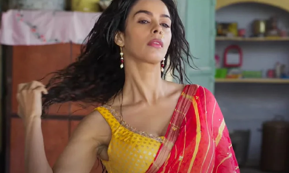 Actress Mallika Sherawat