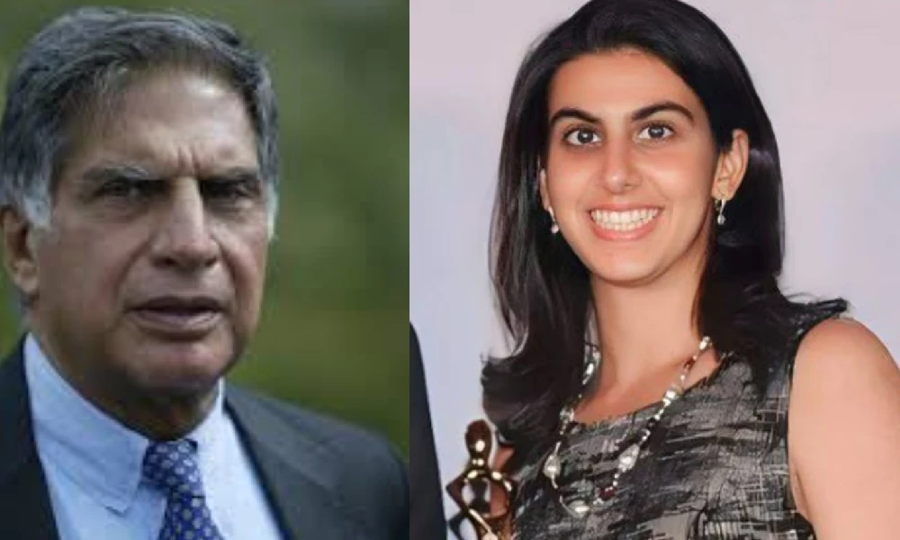 Ratan Tata Family