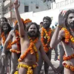 Naga Sadhu