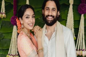 Naga Chaitanya wedding