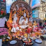 NYC Celebrates Durga Puja