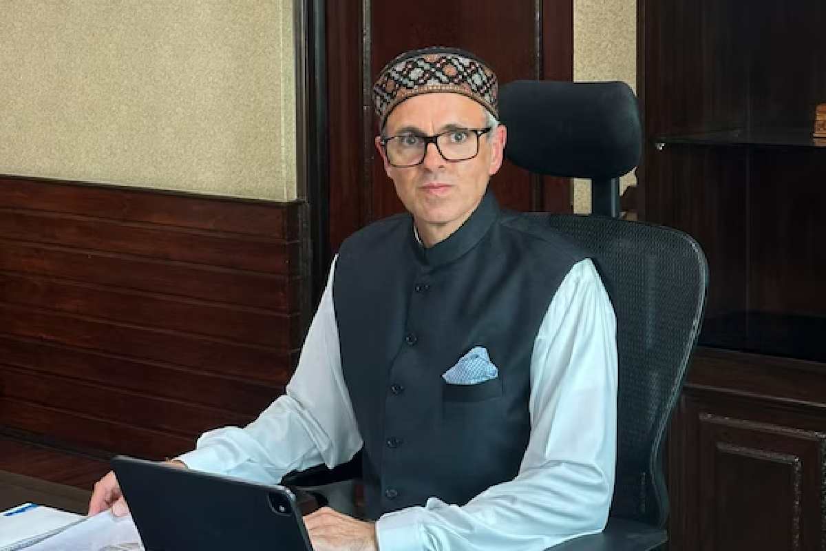 omar abdullah