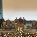 Omar Abdullah Oath ceremony