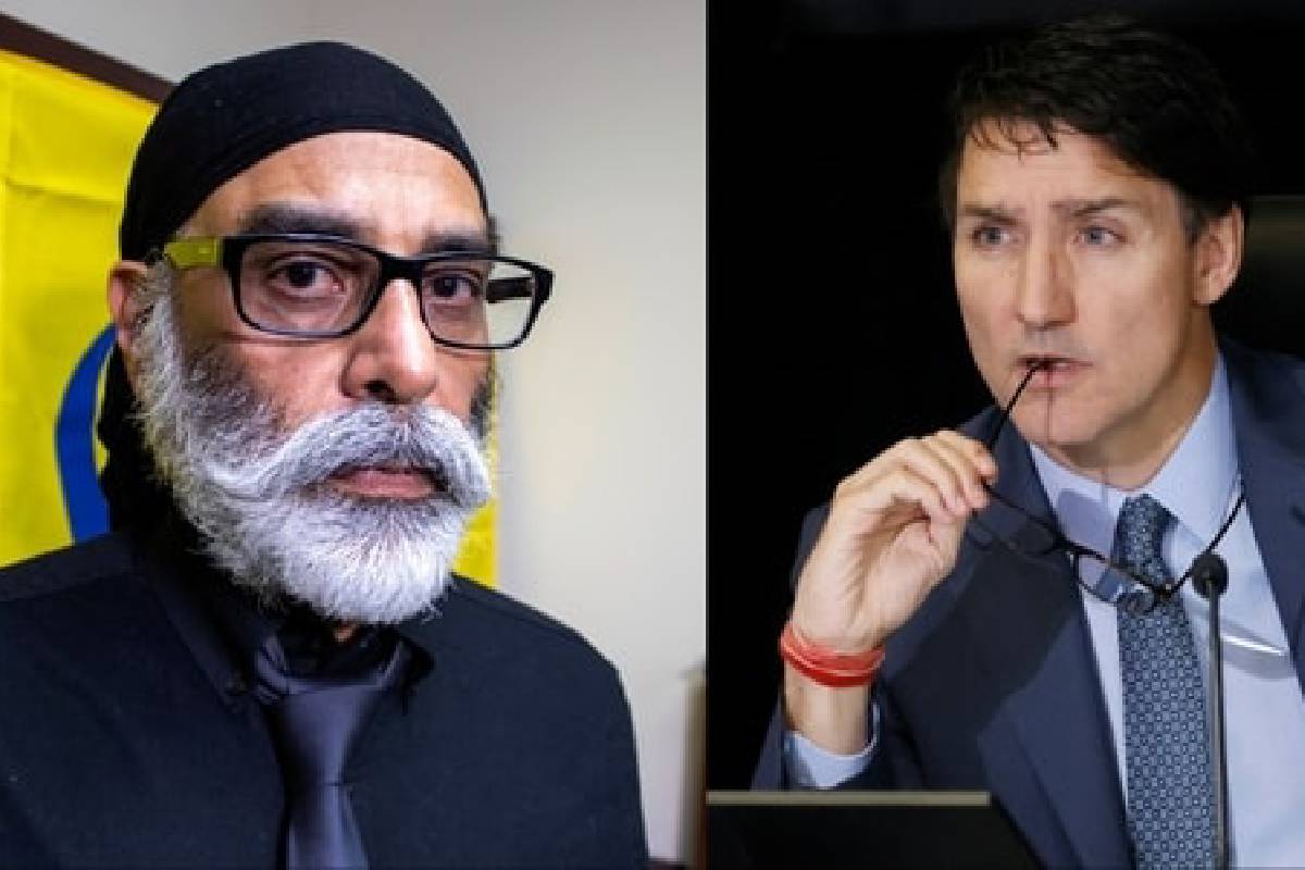 Pro-Khalistani Pannun admits contact with Trudeau amid India-Canada tensions