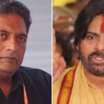 Pawan Kalyan v/s Prakash Raj