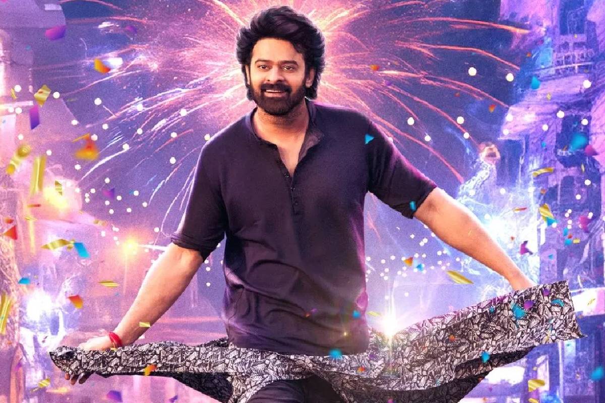 prabhas birthday