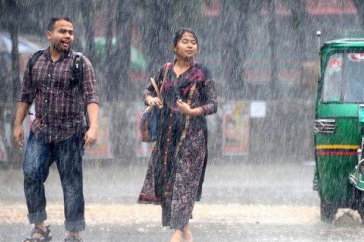 Karnataka Rain