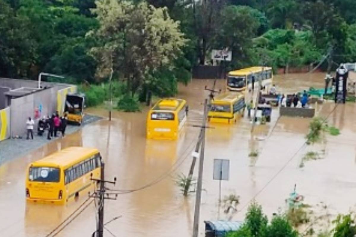 Karnataka Weather